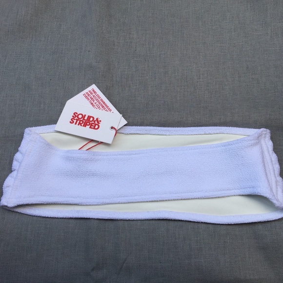 SOLID & STRIPED The Annabelle Top S - Picture 8 of 12